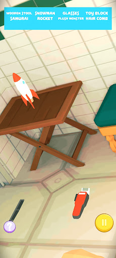 W5Go Room Detective Screen 3