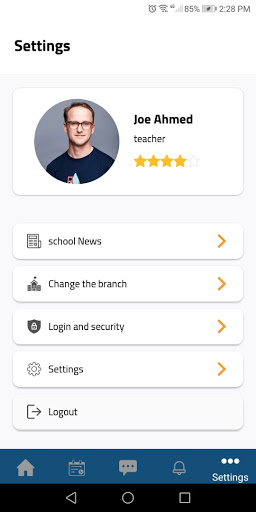 LearnyHome For Mentors - ليرني
