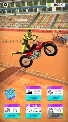 Real Bike Race City 3D - Screenshot 3