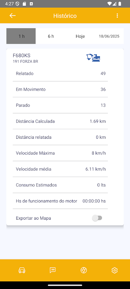 #5. FORZA CONECTA (Android) Podle: COLVEN SA