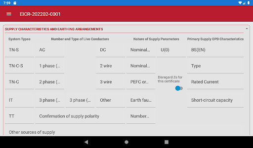Shine Forms Screen 2