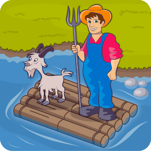 River Crossing - Logic Puzzles  Icon