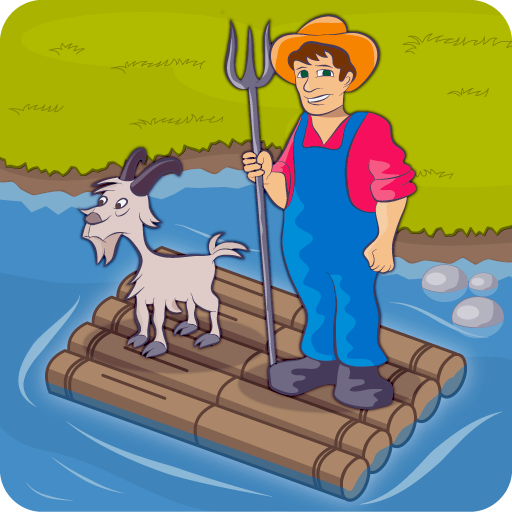 River Crossing - Logic Puzzles