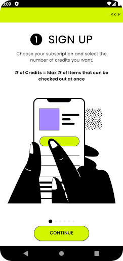 Android application Bold Reuse screenshort