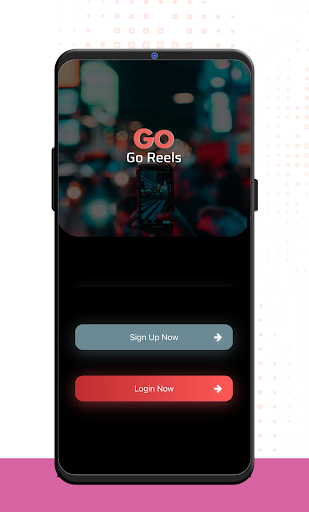Go Reels Screen 3