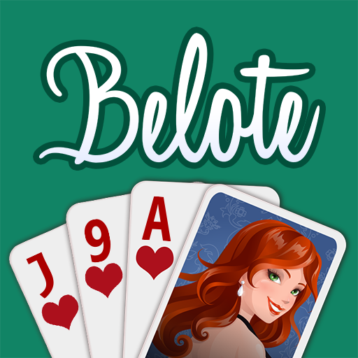 Belote & Coinche Multiplayer 2.25.5 Icon