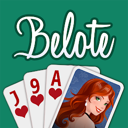 Icon image Belote & Coinche Multiplayer