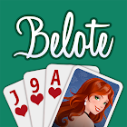 Belote & Coinche Multiplayer 2.19.1