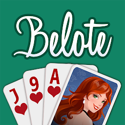 Belote & Coinche Multiplayer Mod Apk