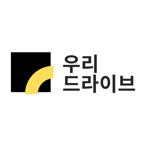 우리드라이브-business mobility servi logo