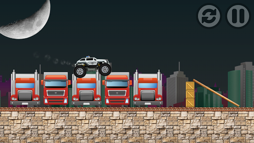 Big Street Patrol Police Monst