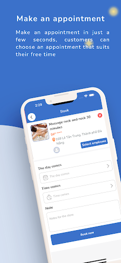 NailBook Screen 3
