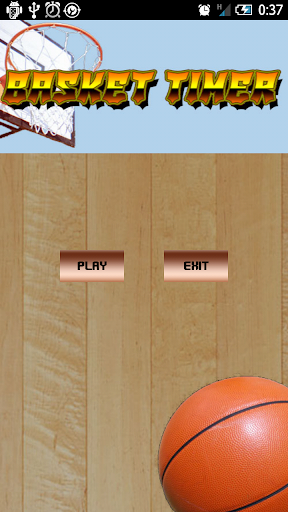 BasketTimer Screenshot 3 - AppWisp.com