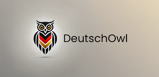 DeutschOwl: Read German Cover