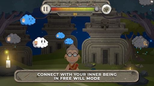 Android application Meditation Fun screenshort
