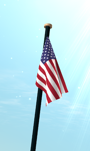 US Minor Outlying Islands Flag Screen 3