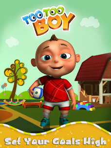 New Talking TooToo Baby – Games Apk Download 3