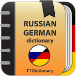 Cover Image of Download Russian-german dictionary  APK