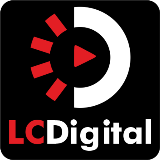LC Digital logo