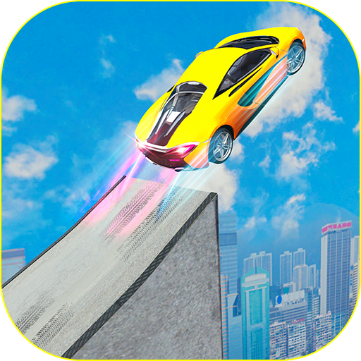 Ultimate Ramp Car Jumping: Imp دانلود در ویندوز