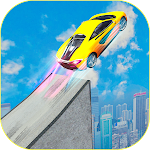 Cover Image of Télécharger Ultimate Ramp Car Jumping: Imp  APK