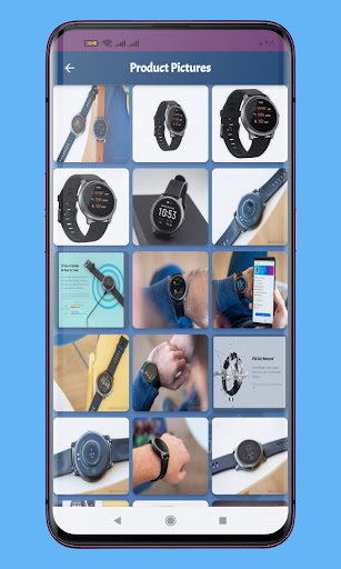 haylou smart watch Guide