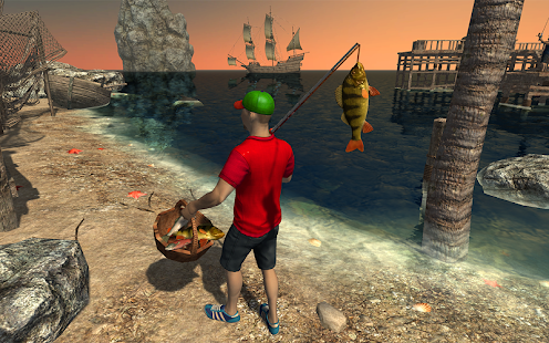 Reel Fishing Simulator - Ace Fishing 2020 2.1 APK screenshots 14