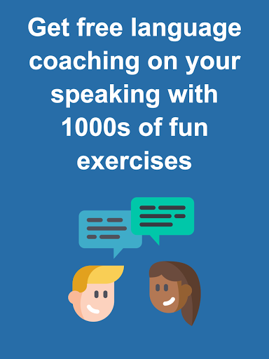 Screenshot of Speechling - Learn to Speak An
