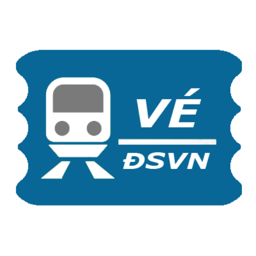 Vé tàu logo