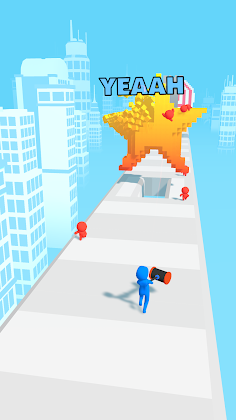 Hammer Runner 3D - Screenshot 4