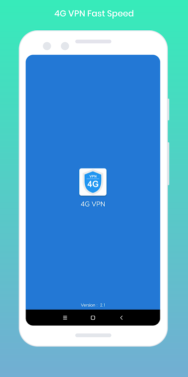 4G VPN Speed - 2.3 - (Android)