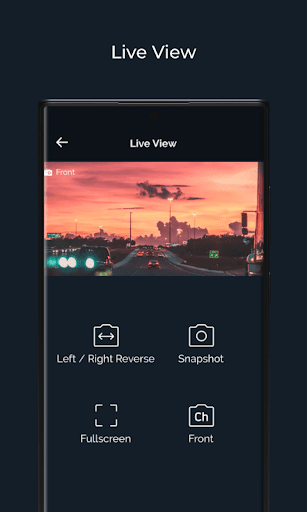 UVUE PLUS Screen 3