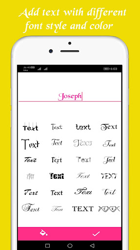 Stylish Name Maker App Is A Best Text Editor And Amazing Unique Name Art App