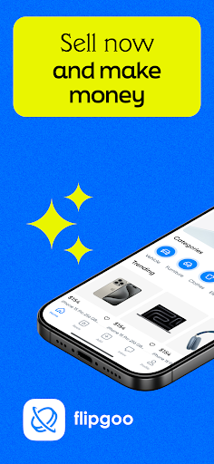 Flipgoo- Buy & Sell Screenshot 1 - AppWisp.com