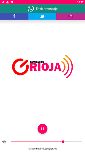 Contacto Rioja Screen 2