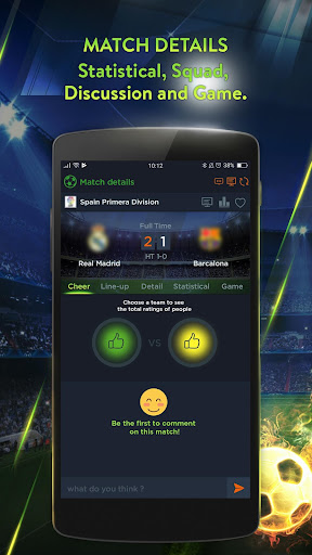 365 Football Soccer live score