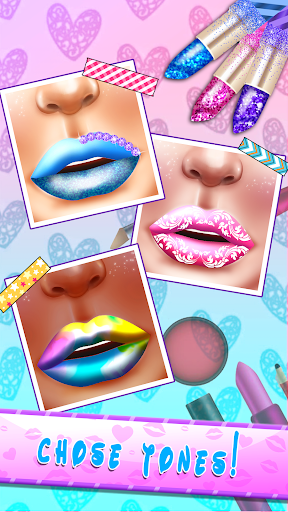 Lip Art Games