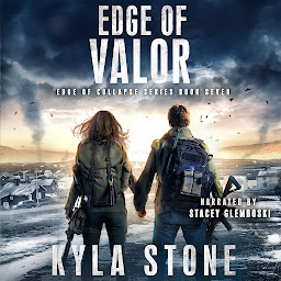 Icon image Edge of Valor: A Post-Apocalyptic Survival Thriller