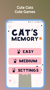 Cat's Memory