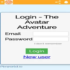The Avatar Adventure - Screenshot 4