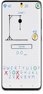 Hangman - Word Game