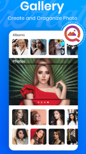 HD Quickpic Gallery - Photos and