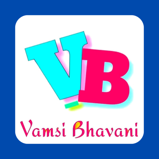 Vamsi Bhavani logo