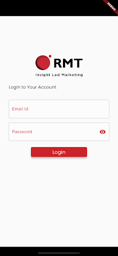 Android application RMTime screenshort