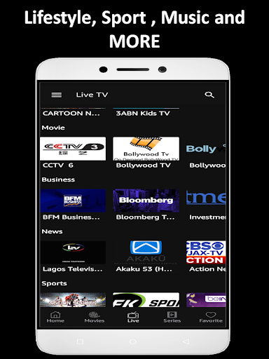 Free Movies  Stream Free Movie, Live TV  Series.