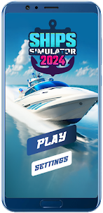 Ship Simulator 2024 Ship Games