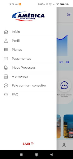 América Assessoria Screen 2
