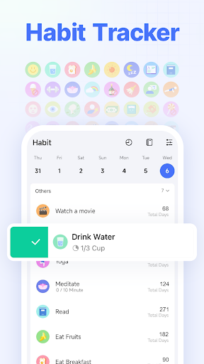 TickTick:To Do List & Calendar - Productivity - apps