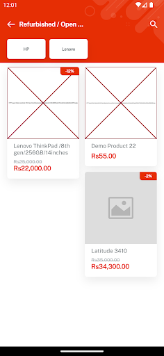 Refurbished Asia Screen 2