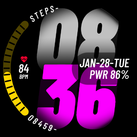 KEME Watch Face screenshot 8